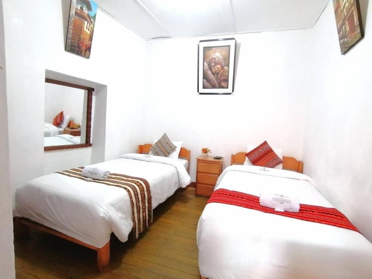 Hostal Cusco Internacional Exterior foto